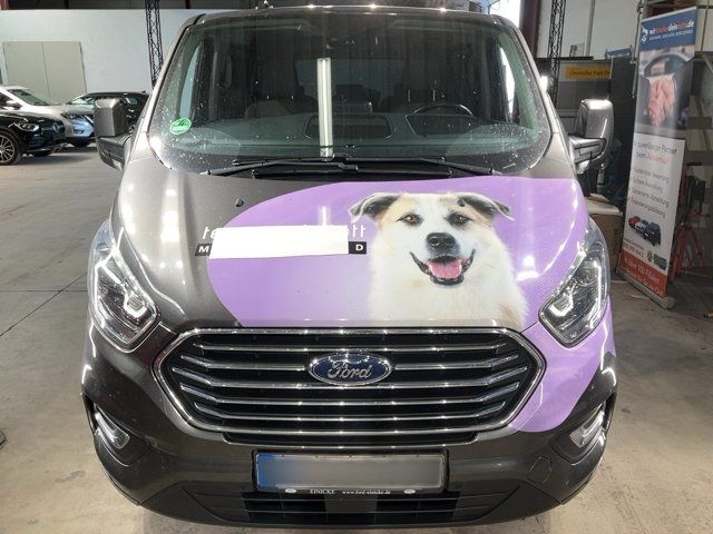 Ford Tourneo Custom 2.0 TDCi 320 L2 Tourneo Titanium X 2021 – снимка 14