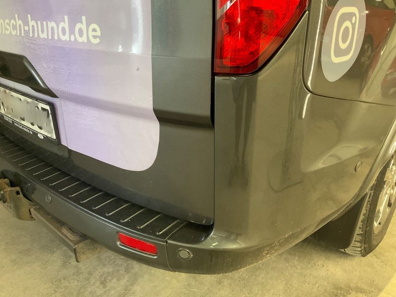 Ford Tourneo Custom 2.0 TDCi 320 L2 Tourneo Titanium X 2021 – снимка 30