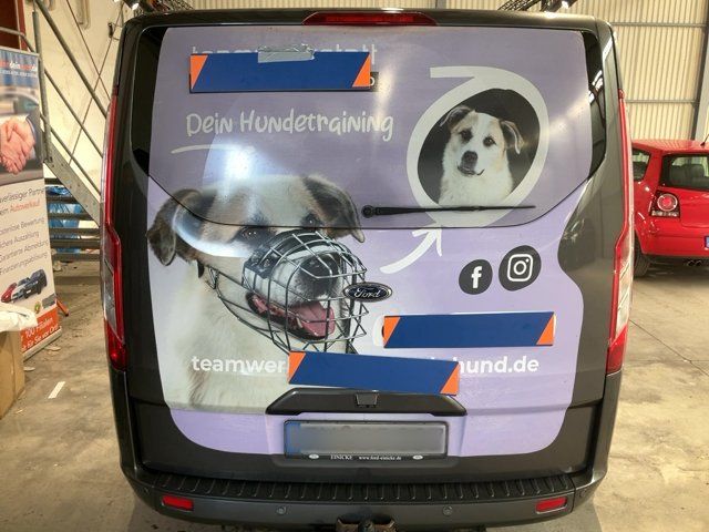Ford Tourneo Custom 2.0 TDCi 320 L2 Tourneo Titanium X 2021 – снимка 7