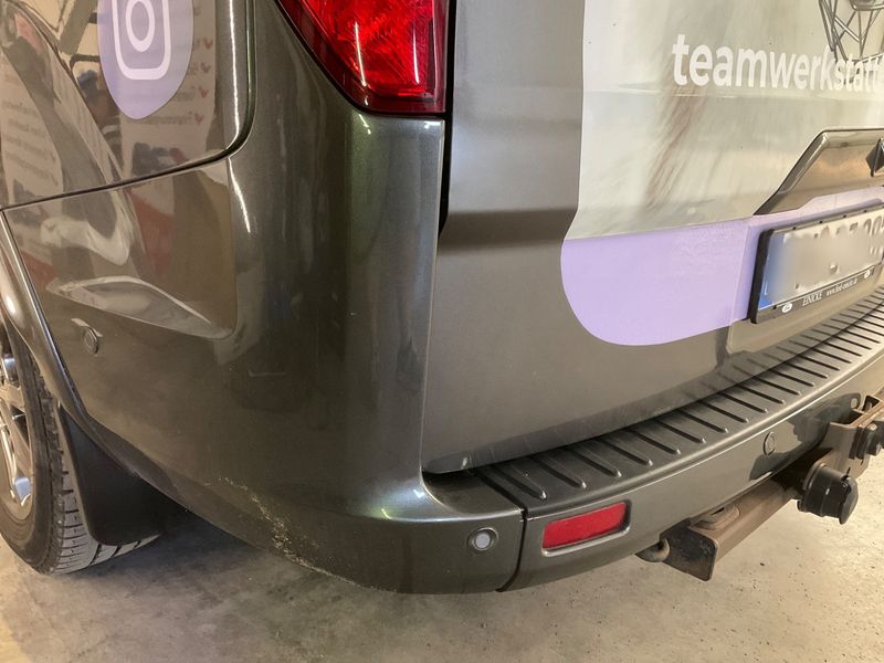 Ford Tourneo Custom 2.0 TDCi 320 L2 Tourneo Titanium X 2021 – снимка 29