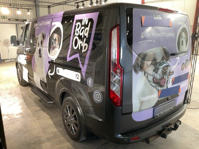 Ford Tourneo Custom 2.0 TDCi 320 L2 Tourneo Titanium X 2021 – снимка 6