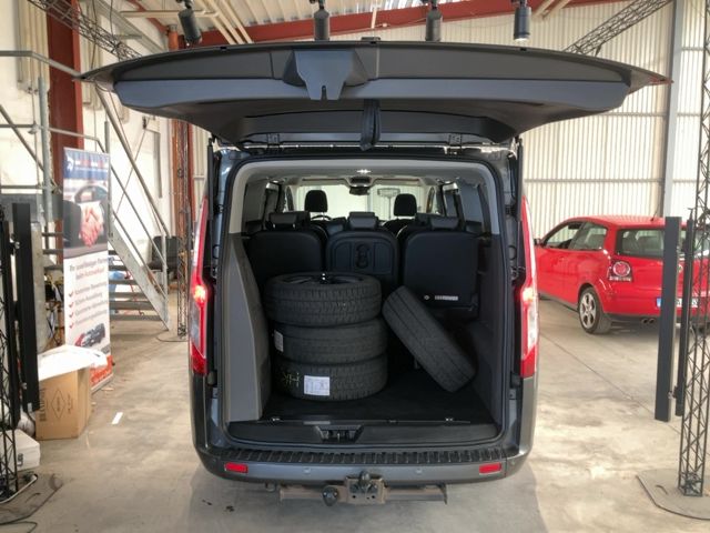 Ford Tourneo Custom 2.0 TDCi 320 L2 Tourneo Titanium X 2021 – снимка 16
