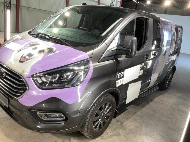 Ford Tourneo Custom 2.0 TDCi 320 L2 Tourneo Titanium X 2021 – снимка 2