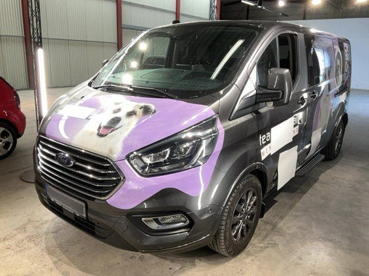 Ford Tourneo Custom 2.0 TDCi 320 L2 Tourneo Titanium X 2021 – снимка 1