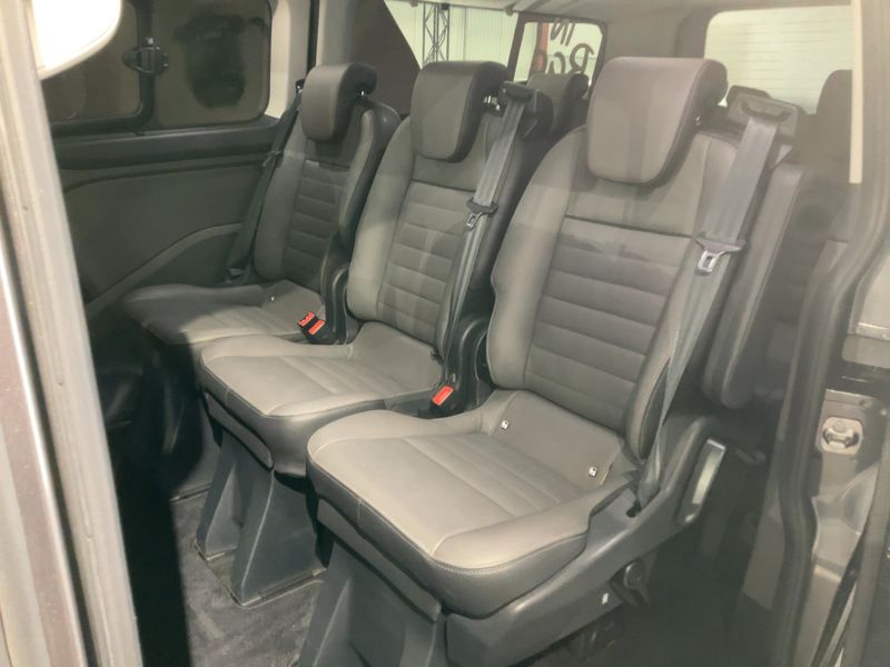 Ford Tourneo Custom 2.0 TDCi 320 L2 Tourneo Titanium X 2021 – снимка 20