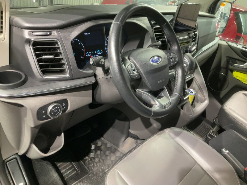 Ford Tourneo Custom 2.0 TDCi 320 L2 Tourneo Titanium X 2021 – снимка 18