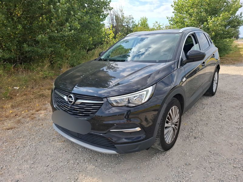 Opel Grandland X 1.2 Turbo Innovation 2017 – снимка 2