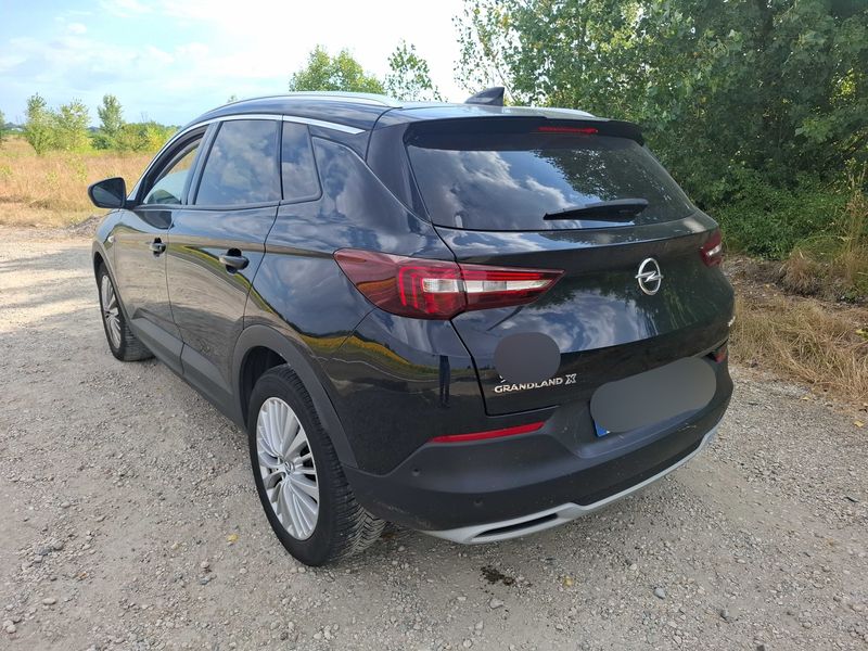 Opel Grandland X 1.2 Turbo Innovation 2017 – снимка 3