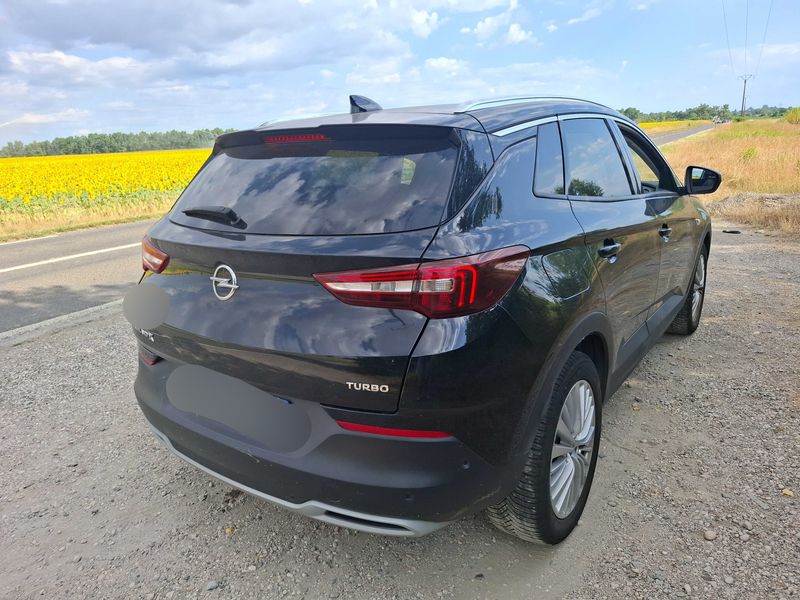 Opel Grandland X 1.2 Turbo Innovation 2017 – снимка 5