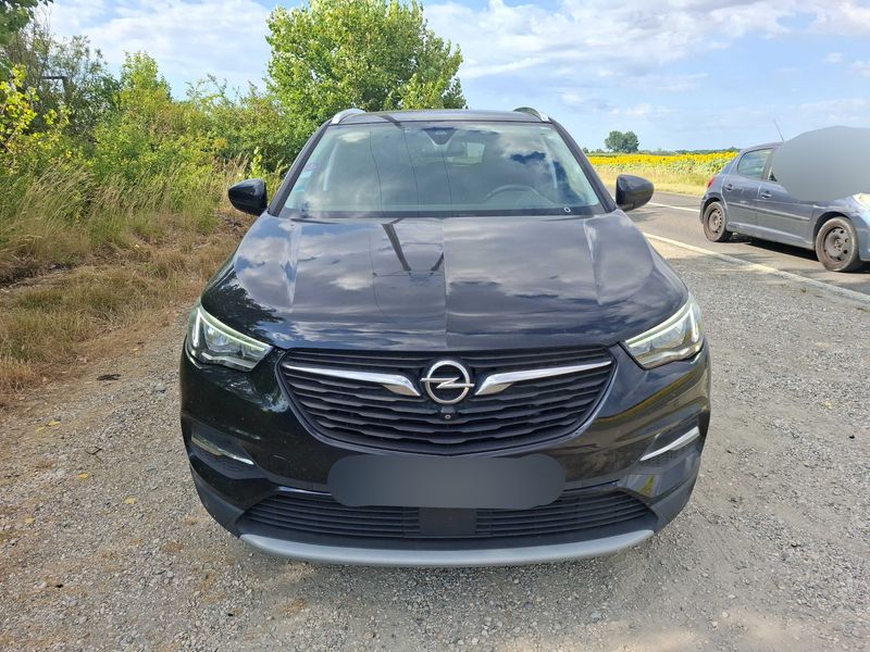 Opel Grandland X 1.2 Turbo Innovation 2017 – снимка 7