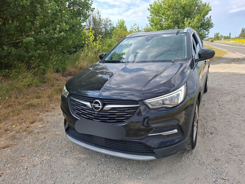 Opel Grandland X 1.2 Turbo Innovation 2017 – снимка 1