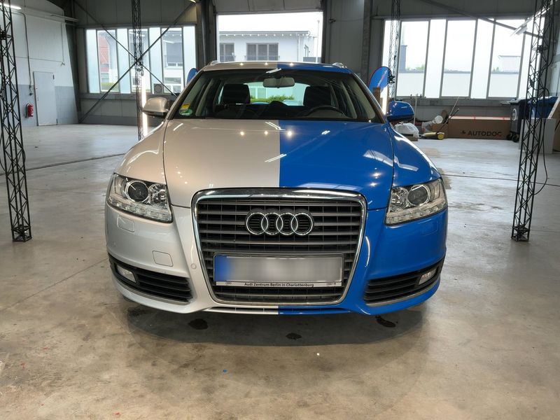 Audi A6 2.0 TFSI 2010 – снимка 14