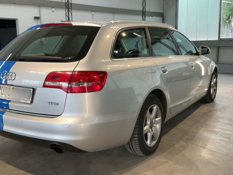 Audi A6 2.0 TFSI 2010 – снимка 8