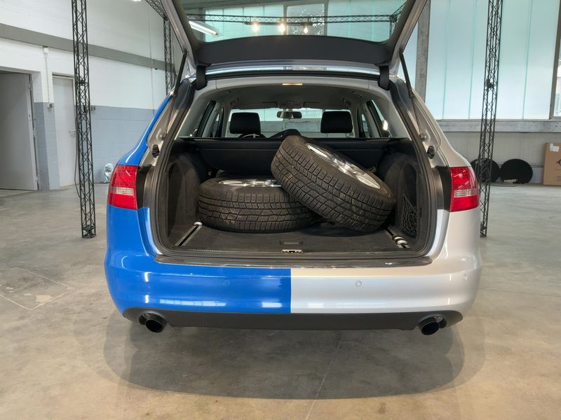 Audi A6 2.0 TFSI 2010 – снимка 16