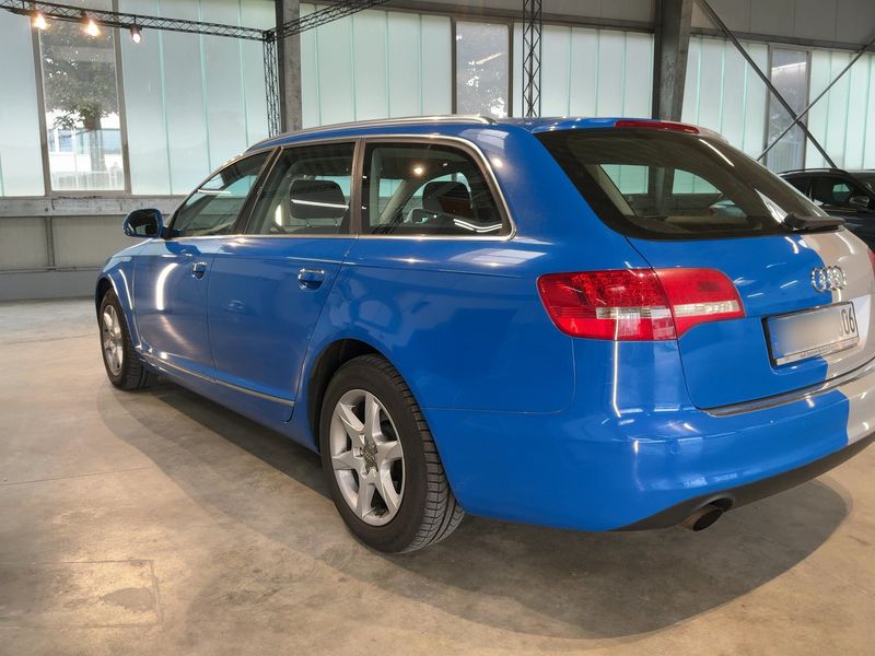 Audi A6 2.0 TFSI 2010 – снимка 6