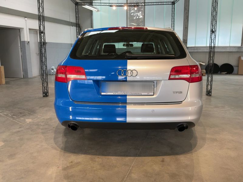Audi A6 2.0 TFSI 2010 – снимка 7