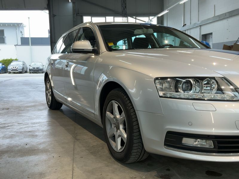 Audi A6 2.0 TFSI 2010 – снимка 12