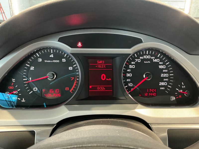 Audi A6 2.0 TFSI 2010 – снимка 19
