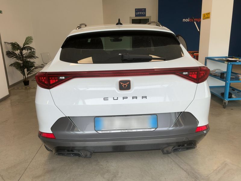 Cupra Formentor 2.0 TDI 4Drive 2024 – снимка 7