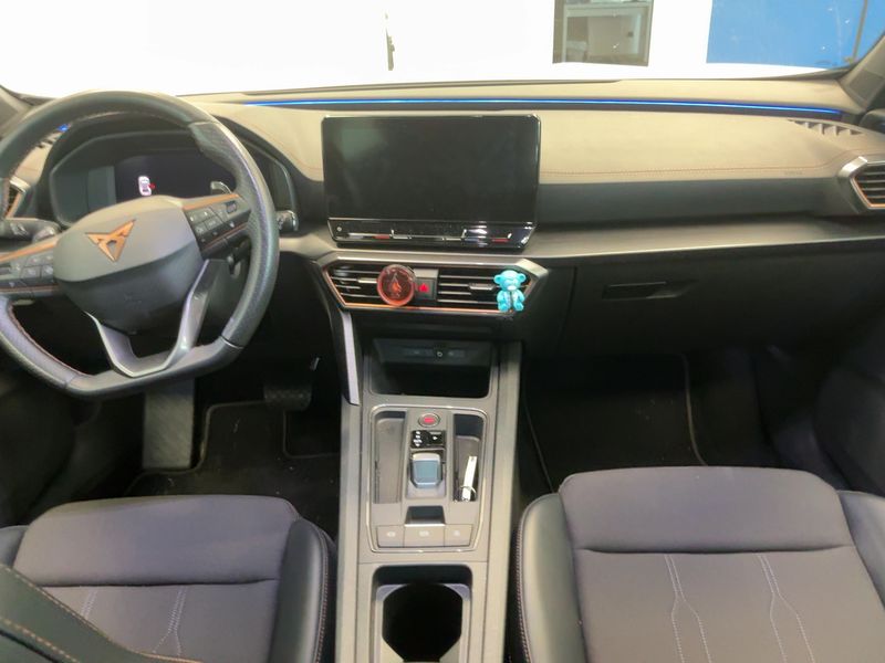 Cupra Formentor 2.0 TDI 4Drive 2024 – снимка 17