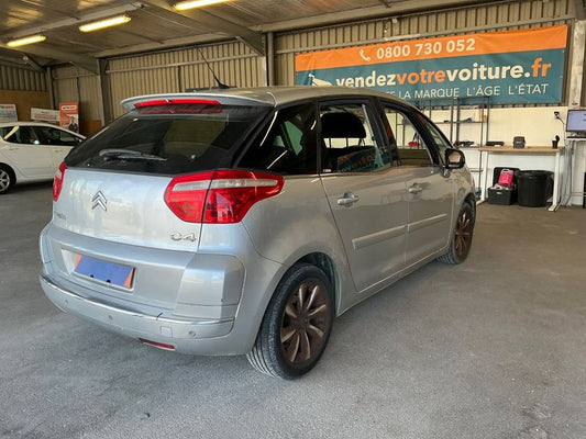 Citroen C4 Picasso 1.6 HDi Exclusive 2007 – снимка 2