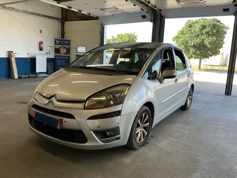 Citroen C4 Picasso 1.6 HDi Exclusive 2007 – снимка 1