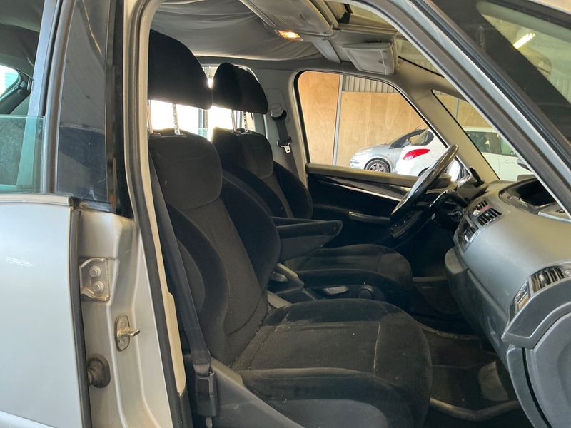 Citroen C4 Picasso 1.6 HDi Exclusive 2007 – снимка 3