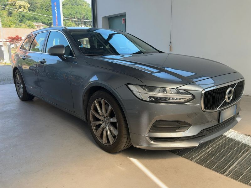 Volvo V90 2.0 D5 Momentum AWD 2018 – снимка 12