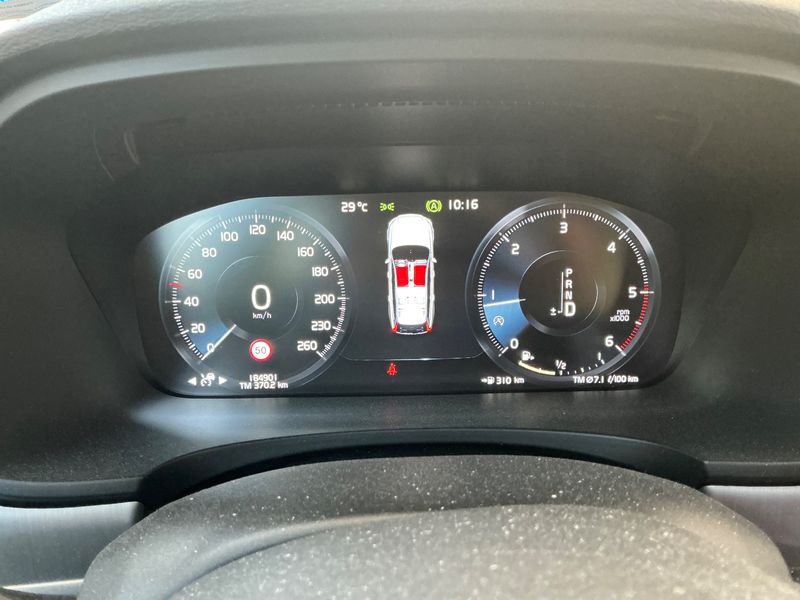 Volvo V90 2.0 D5 Momentum AWD 2018 – снимка 18