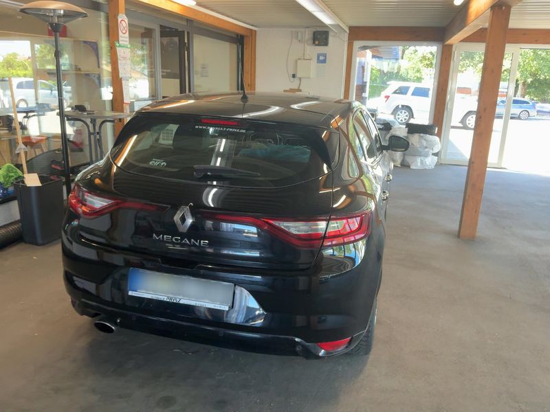 Renault Megane 1.2 TCe Energy Intens 2016 – снимка 8
