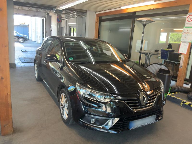 Renault Megane 1.2 TCe Energy Intens 2016 – снимка 12