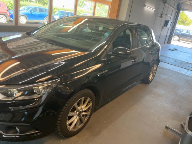 Renault Megane 1.2 TCe Energy Intens 2016 – снимка 2