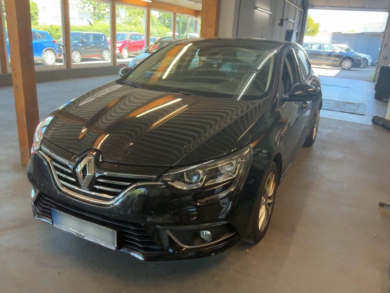 Renault Megane 1.2 TCe Energy Intens 2016 – снимка 1