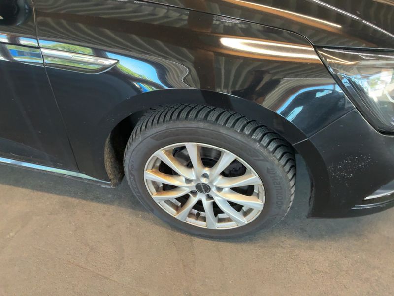 Renault Megane 1.2 TCe Energy Intens 2016 – снимка 11