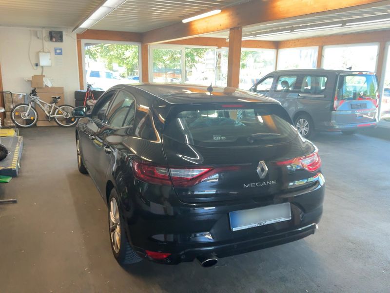 Renault Megane 1.2 TCe Energy Intens 2016 – снимка 6