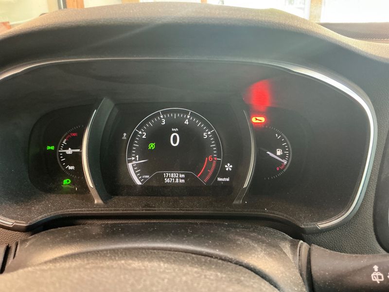 Renault Megane 1.2 TCe Energy Intens 2016 – снимка 19