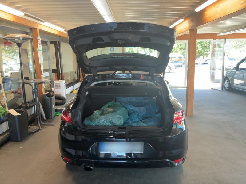 Renault Megane 1.2 TCe Energy Intens 2016 – снимка 16