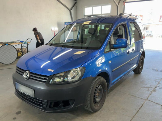 Volkswagen Caddy 1.6 TDI Trendline 2014