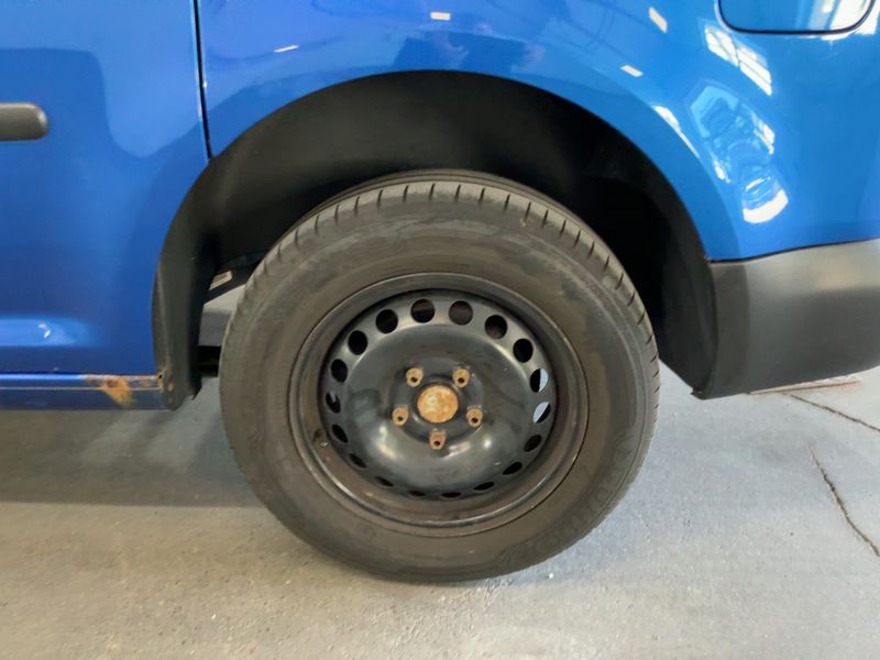 Volkswagen Caddy 1.6 TDI Trendline 2014 – снимка 5