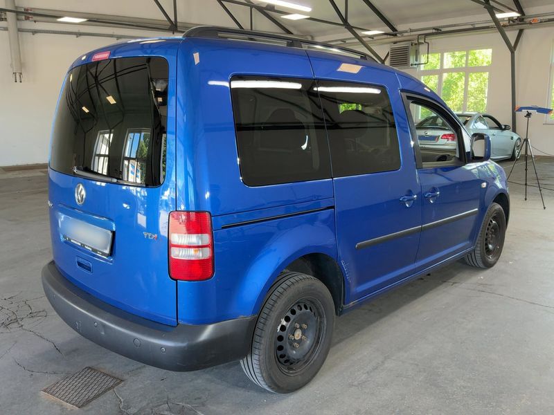 Volkswagen Caddy 1.6 TDI Trendline 2014 – снимка 8