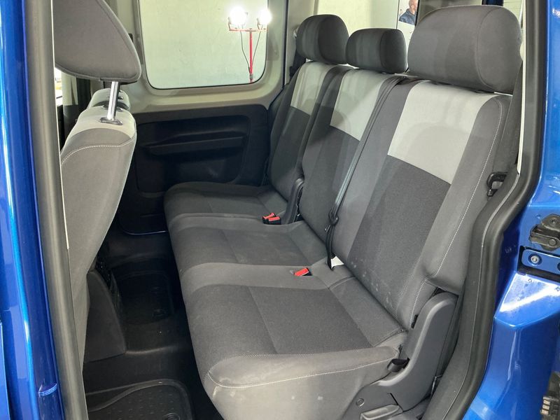 Volkswagen Caddy 1.6 TDI Trendline 2014 – снимка 35