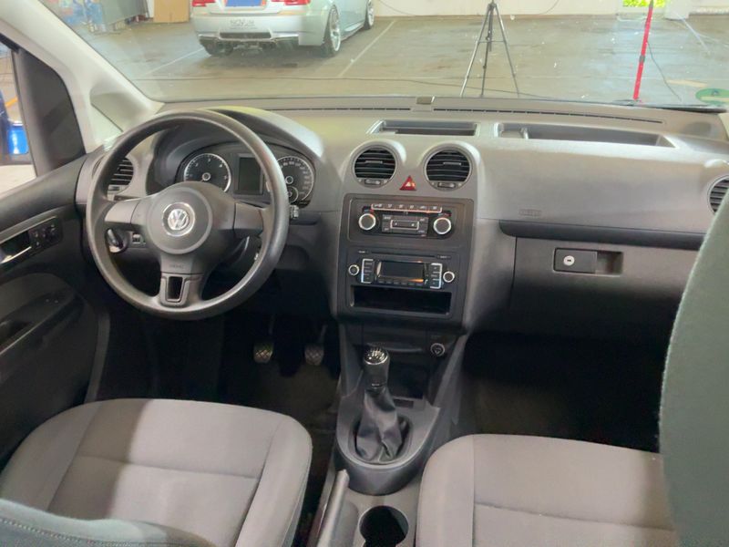 Volkswagen Caddy 1.6 TDI Trendline 2014 – снимка 17