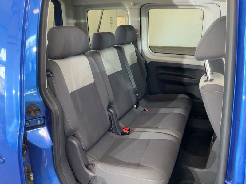 Volkswagen Caddy 1.6 TDI Trendline 2014 – снимка 19