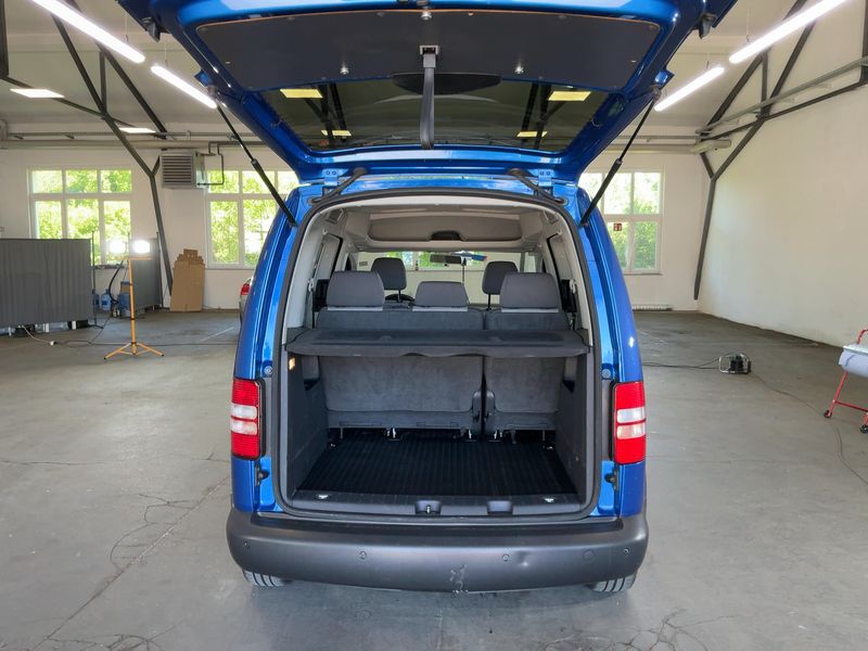 Volkswagen Caddy 1.6 TDI Trendline 2014 – снимка 15