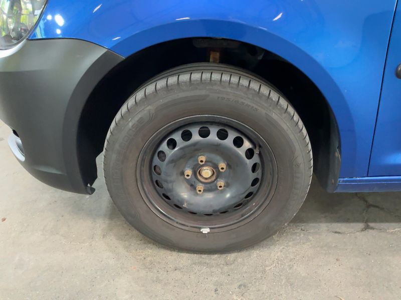 Volkswagen Caddy 1.6 TDI Trendline 2014 – снимка 3