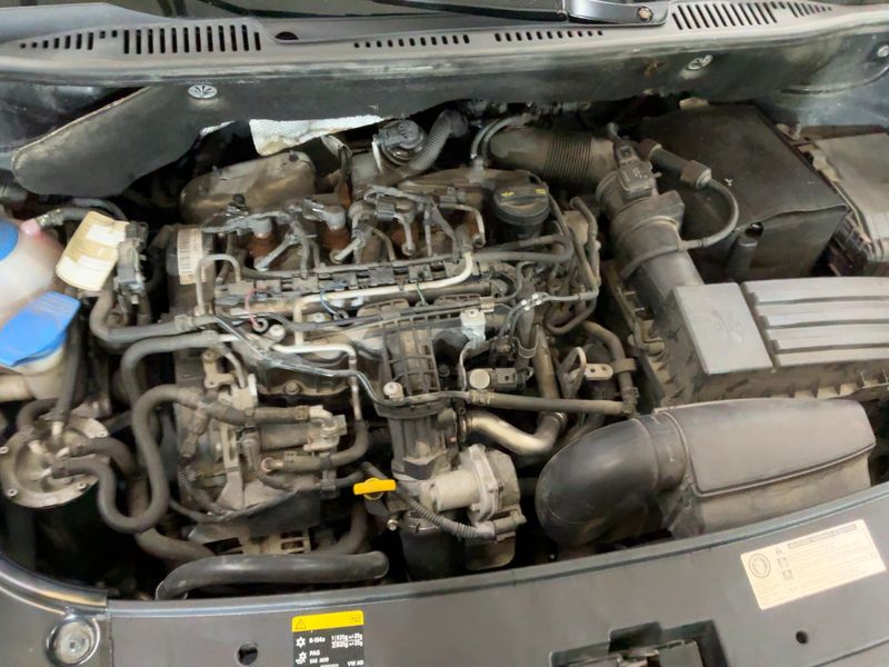 Volkswagen Caddy 1.6 TDI Trendline 2014 – снимка 24