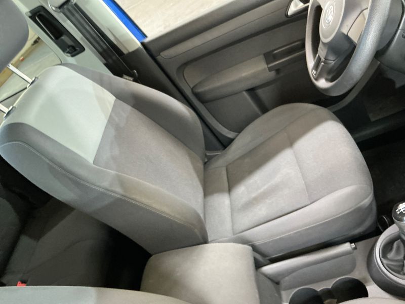 Volkswagen Caddy 1.6 TDI Trendline 2014 – снимка 38