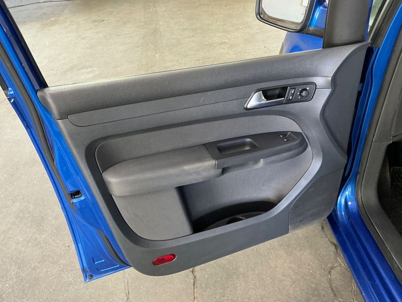 Volkswagen Caddy 1.6 TDI Trendline 2014 – снимка 36