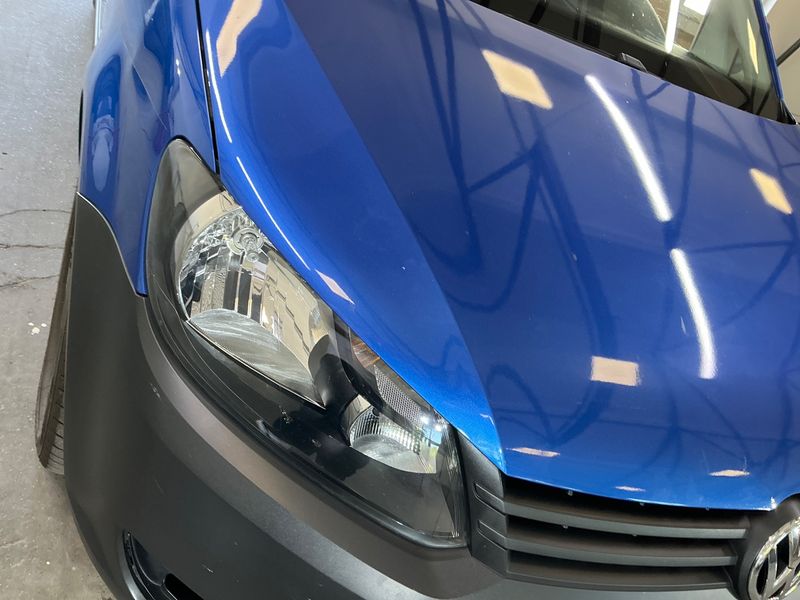 Volkswagen Caddy 1.6 TDI Trendline 2014 – снимка 51