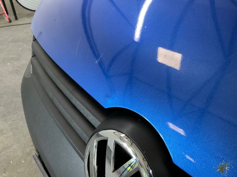Volkswagen Caddy 1.6 TDI Trendline 2014 – снимка на щета 47